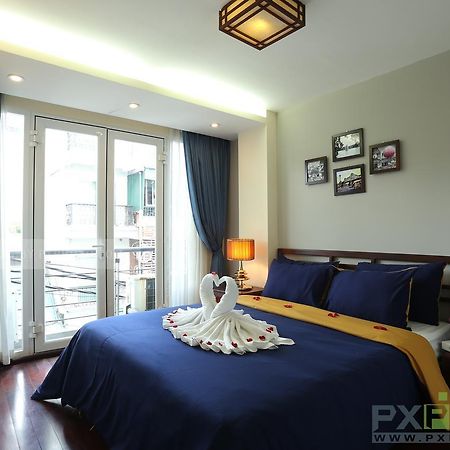 Hanoi Capital Hotel Exteriér fotografie
