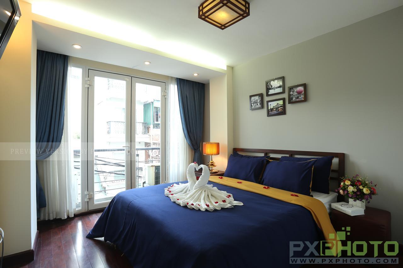 Hanoi Capital Hotel Exteriér fotografie